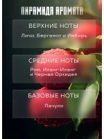 Отдушка для свечей парфюмерная Attrape-Rêves мыла