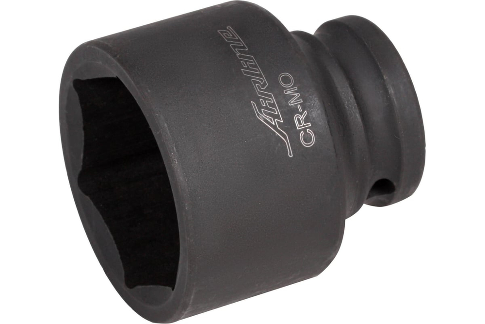 Головка ударная торцевая 1"DR шестигранная 76мм L=100мм AT-IS1-33 AIRLINE