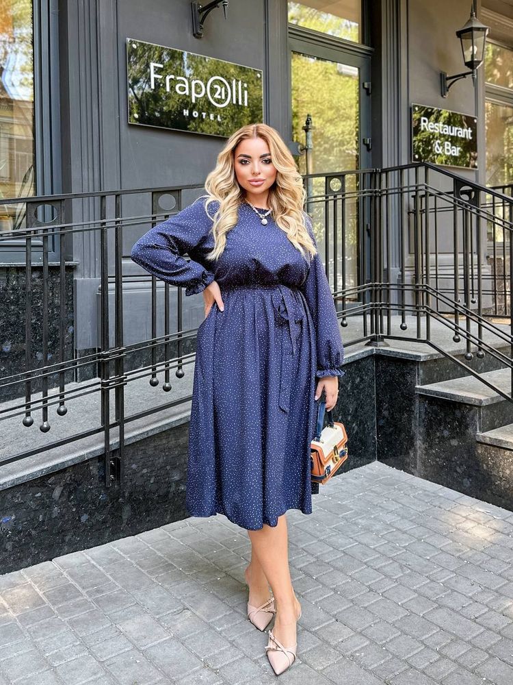 Платье УК-063-4 Фабрика Моды