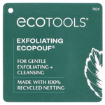 EcoTools, Отшелушивающая губка EcoPouf, 1 шт.