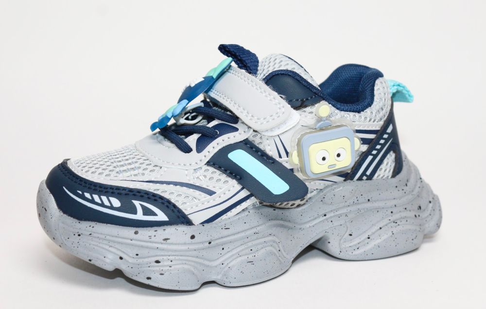 Кроссовки детские демисезонные Пчёлка Доми арт. X41-2B