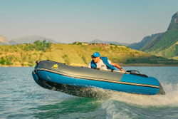 Лодка ПВХ ТРИТОН Plus 315