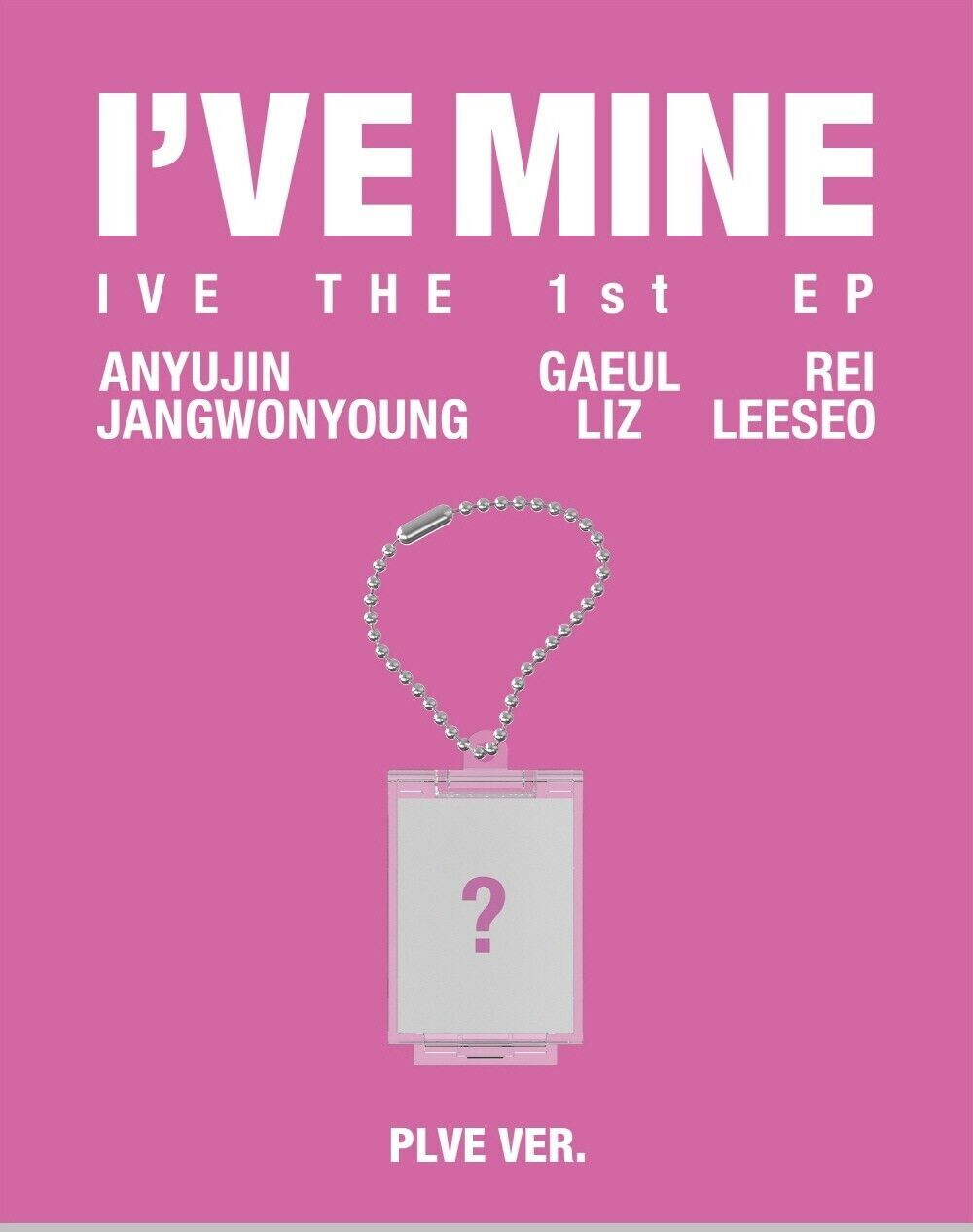 IVE - I'VE MINE [PLVE VER.]