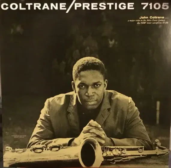 John Coltrane – Coltrane LP