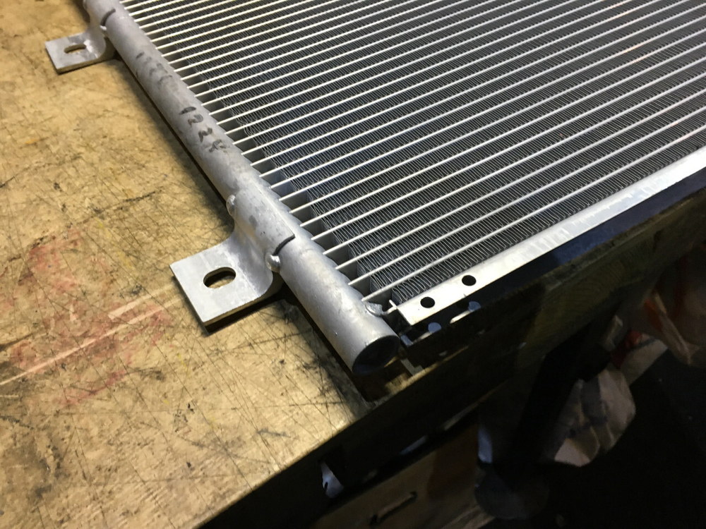 Радиатор кондиционера 14503256