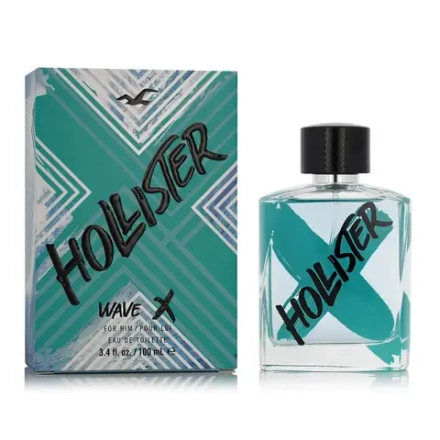 Мужская парфюмерия Hollister Wave X 100 мл