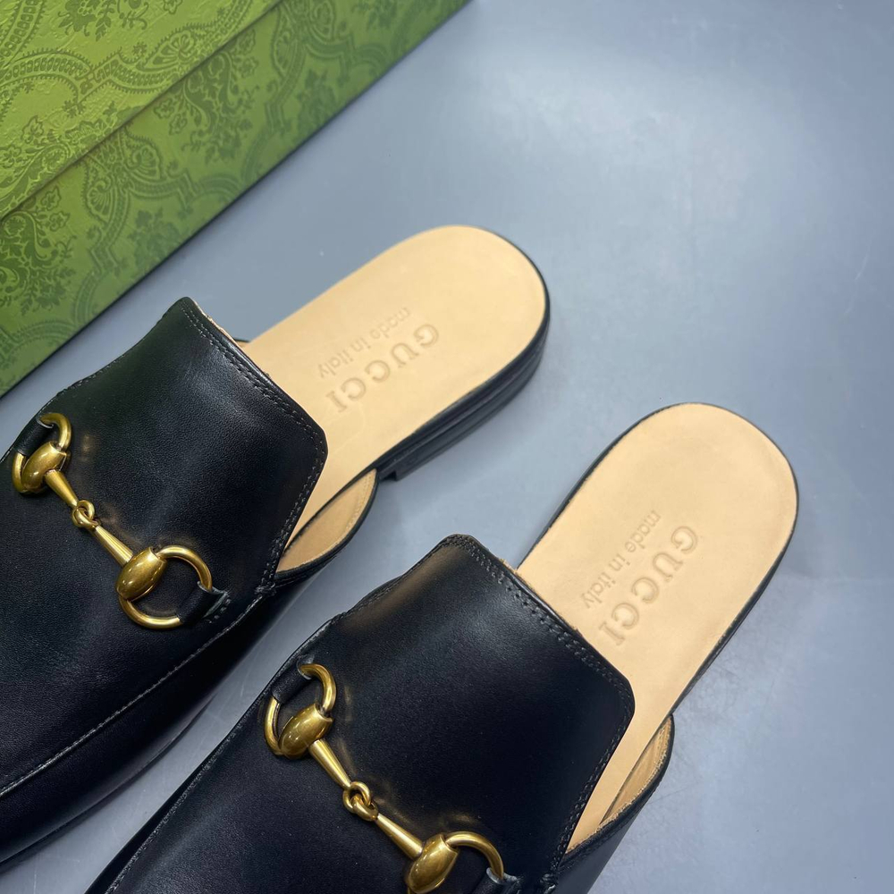 Мюли Gucci