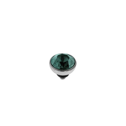 Шарм Qudo Bottone emerald 680118 G/S цвет зеленый