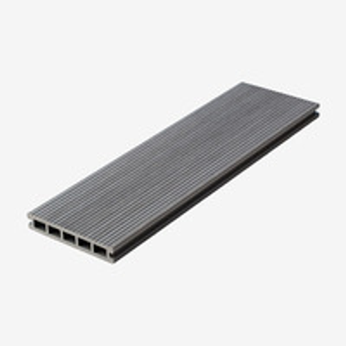 Доска террасная UnoDeck Ultra 150x24х3000 графит