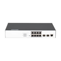 Коммутатор (свитч) GIGALINK GL-SW-G204-10P