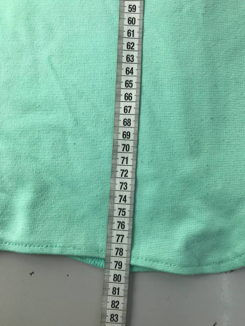 Платье Sinsay бирюзовое 42 размер