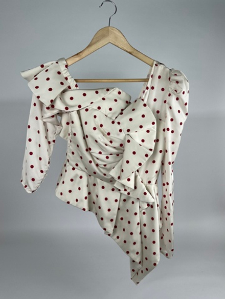 Блуза Self Portrait