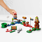 Конструктор LEGO Super Mario 71360 Приключения вместе с Марио