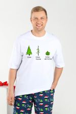 Костюм мужской Стар-5 Виотекс БЕЛЫЙ