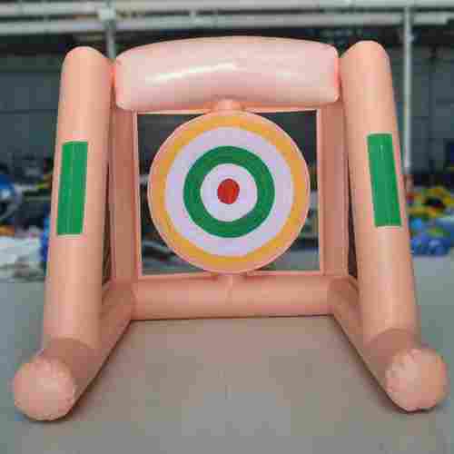 Надувной дартс «ЦельМания» на подкачке, диаметр 3 м, размер 3×2,7×2,4 м