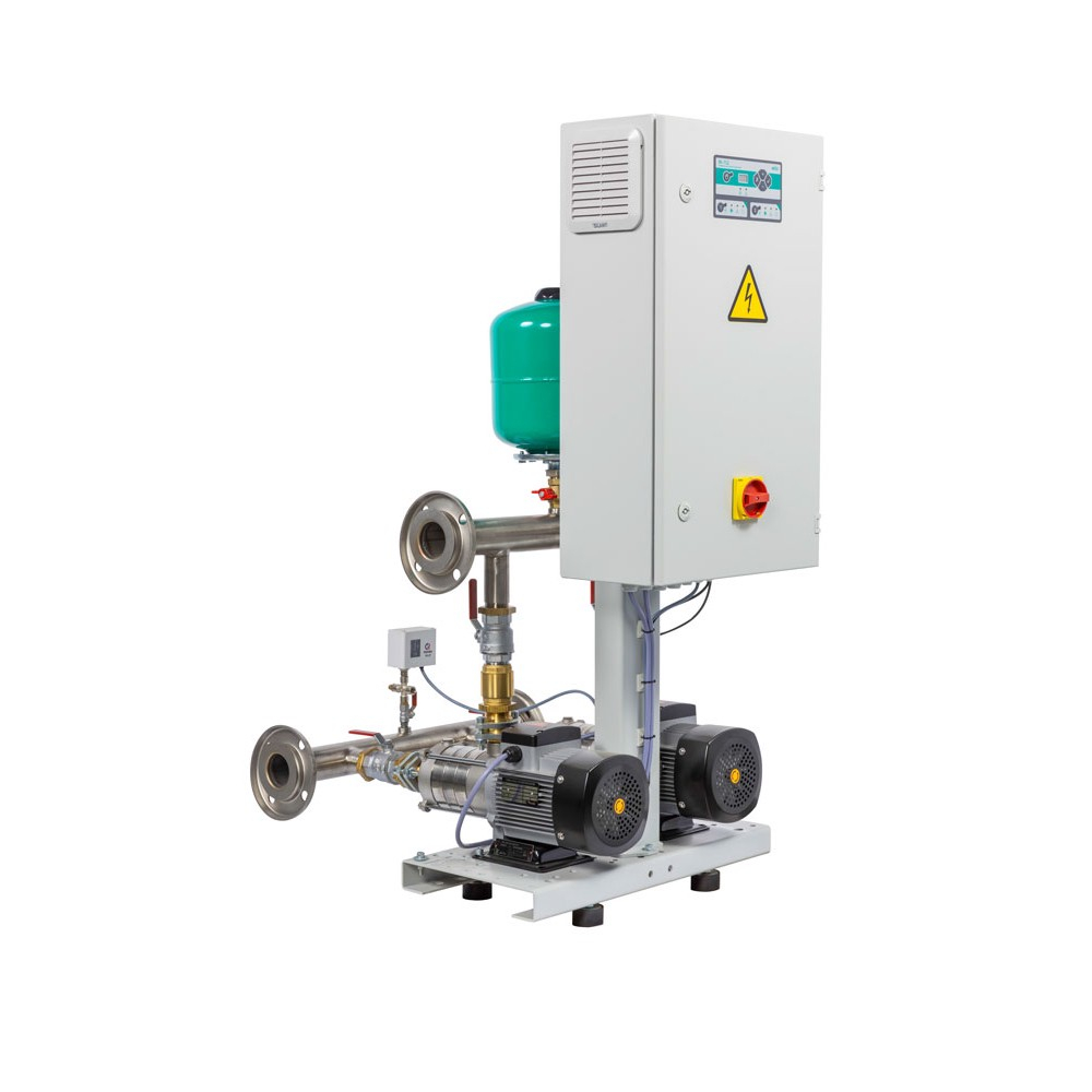 Станция повышения давления WILO COR-2 MHL 1603/SKw-EB-R