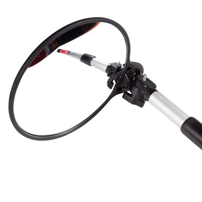 МАСТАК (192-01660) Зеркало телескопическое для осмотра днища автомобиля, 660 мм