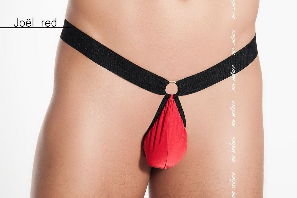 Оригинальные трусы Joel с эластичным поясом (Размер: S-M) (Цвет: черный)