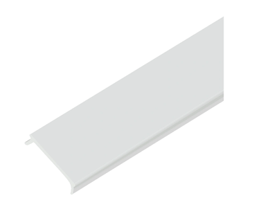 Рассеиватель для ручки-профиля с подсветкой AQ Gola-X 5 м молочный