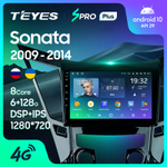 Teyes SPRO Plus 9" для Hyundai Sonata 2009-2014