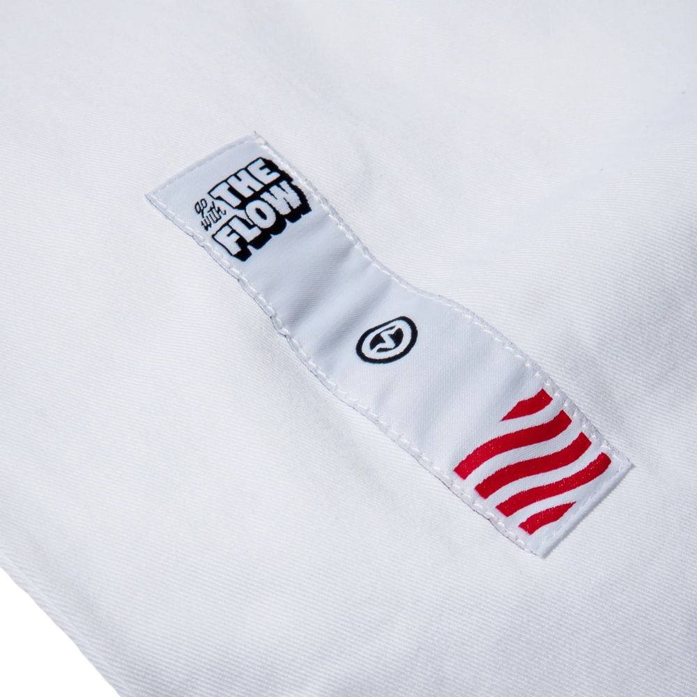 Кимоно VITAL FLOW - белое