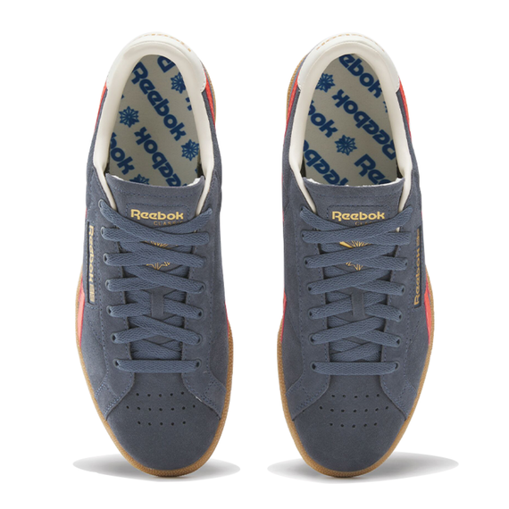 Клуб reebok C Кроссовками для скейтбординга - Самые современные красные кроссовки