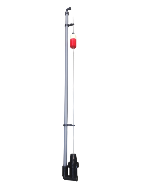 Солевой клапан 17"-54" (350л - 2000л) Brine valve 454 (в сборе)