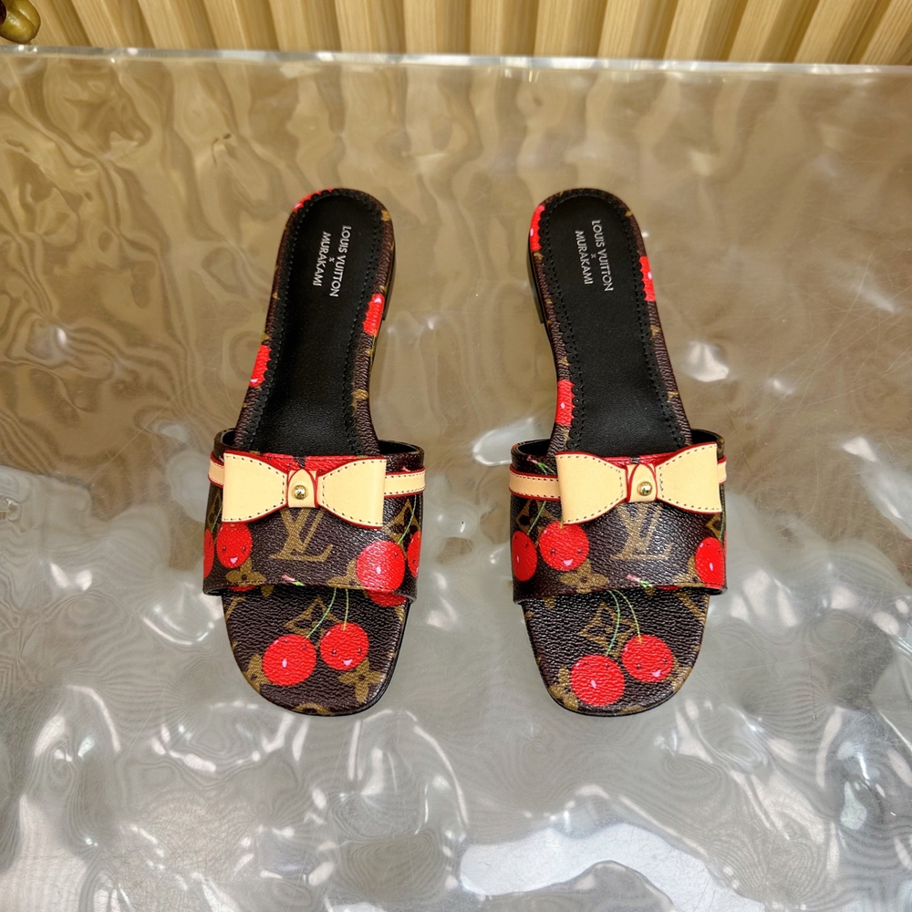 Louis Vuitton 6AM Flat Mule