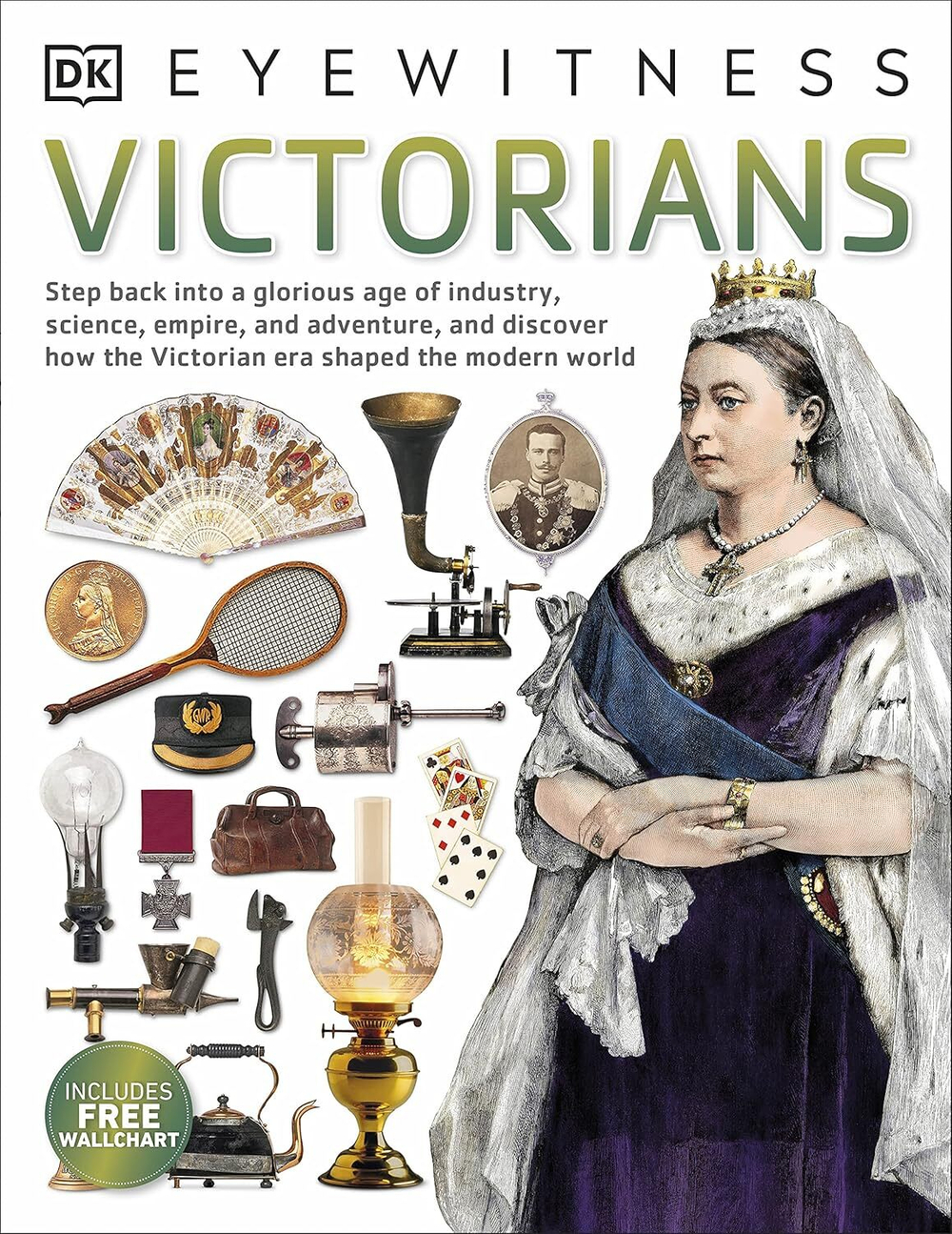 Eyewitness Victorians
