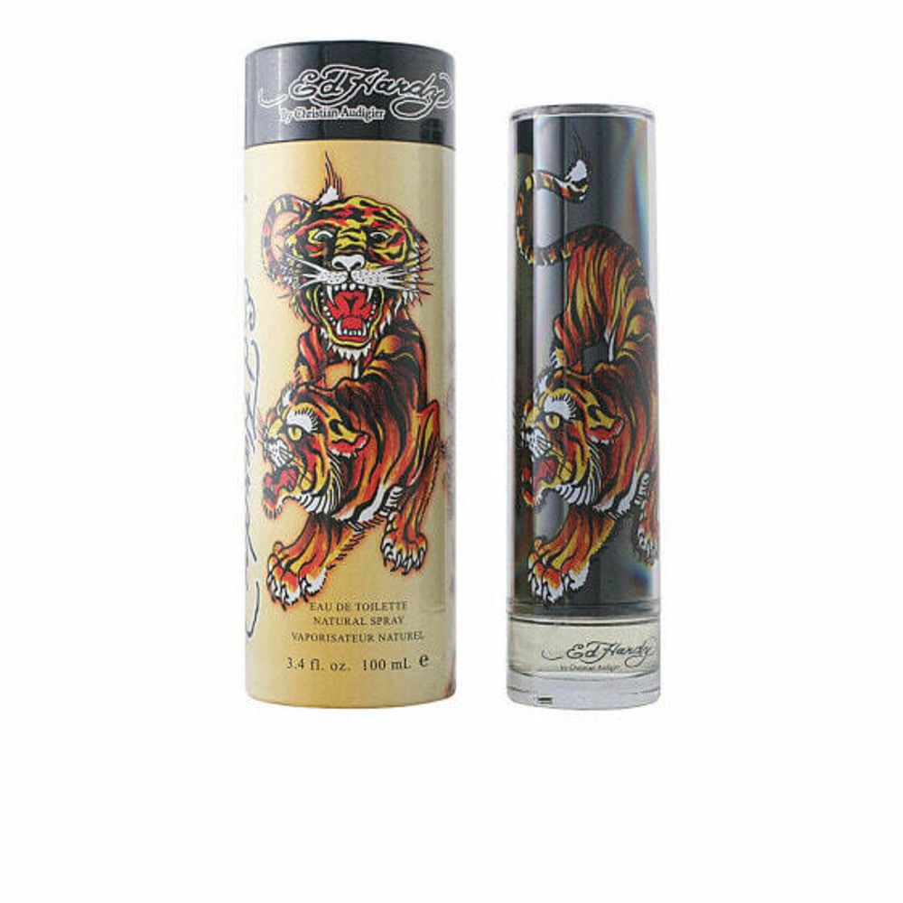 Мужская парфюмерия Мужская парфюмерия Ed Hardy EDT Ed Hardy Men&#39;s 100 ml