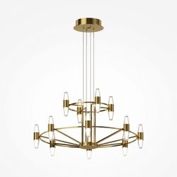 Подвесная люстра Maytoni Arana MOD401PL-L72BS3K