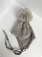 Кашемировая шапка Il Trenino