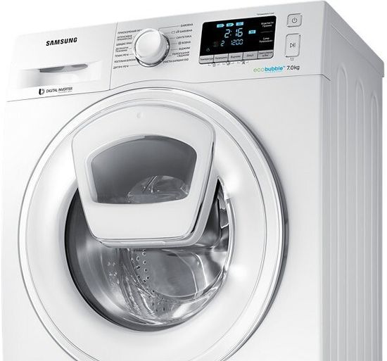 Стиральная машина Samsung WW70K62108W