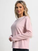 Лонгслив Твоя нежность (розовый) Б15603-7М LT Collection