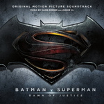 Soundtrack / Hans Zimmer & Junkie XL: Batman V Superman Dawn Of Justice (CD)