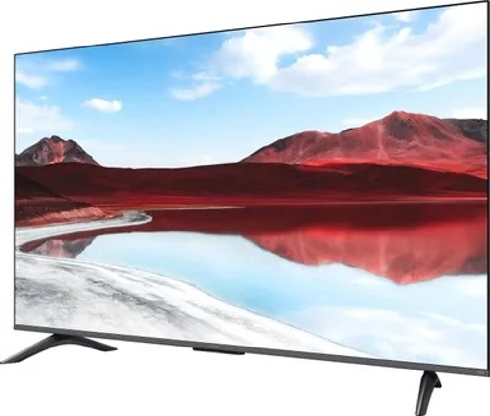 Телевизор Xiaomi MI TV A Pro 75 2025, QLED, 4K Ultra HD, черный, СМАРТ ТВ, Google TV
