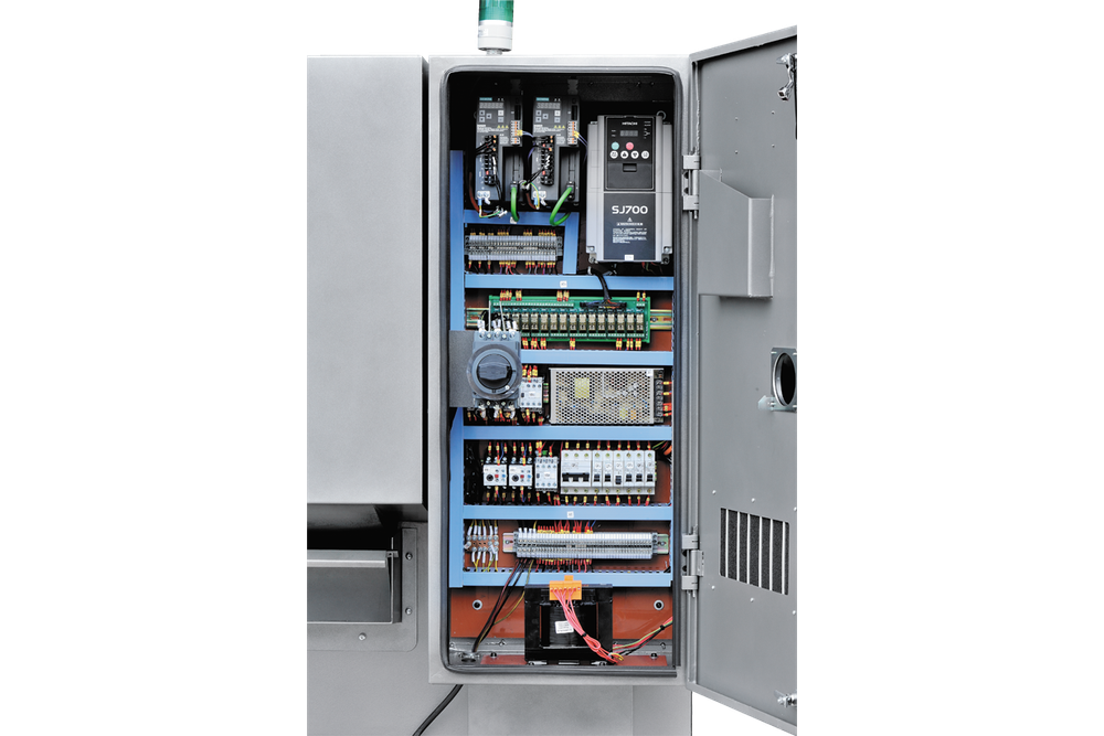 Токарный станок с ЧПУ JET JSK-1220S CNC (Siemens, гидр. патрон, 4-х поз. резцедержка)