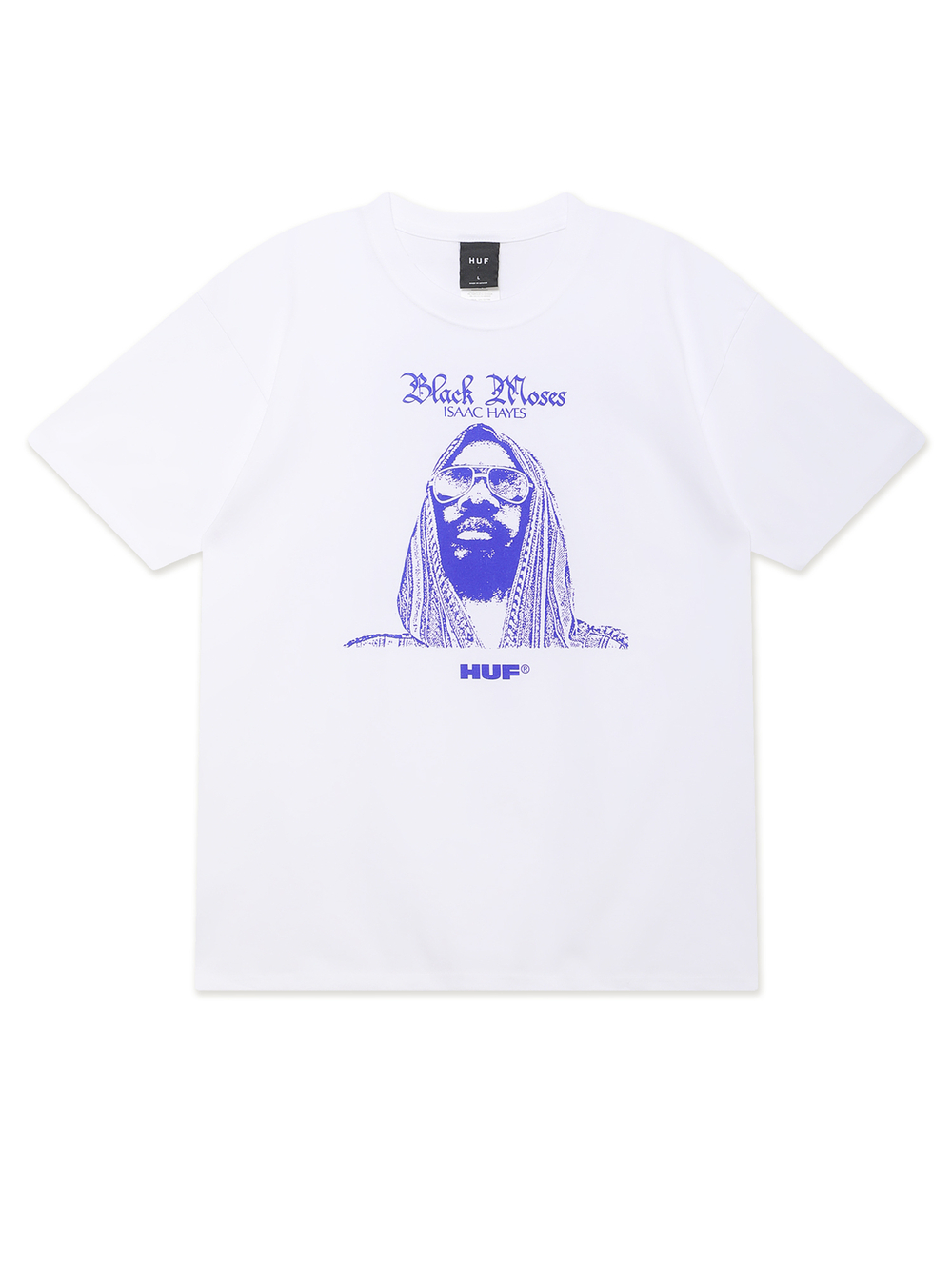 Футболка Кор. Рукав Black Moses S/s Heavyweight Tee