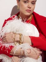 TENNIS ROUND BRACELET 03