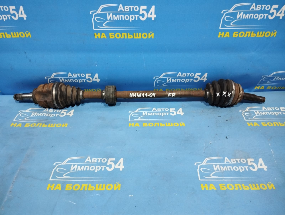 Привод передний правый TOYOTA PRIUS 2002