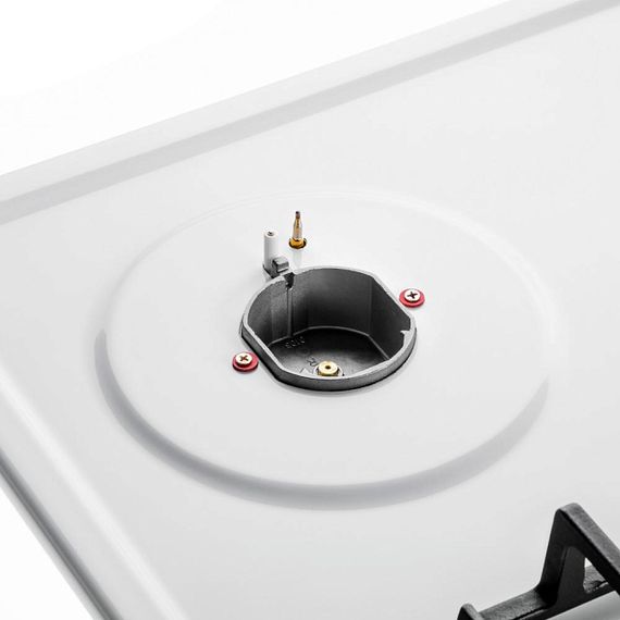 Газовая панель Maunfeld EGHE.64.6CW/G