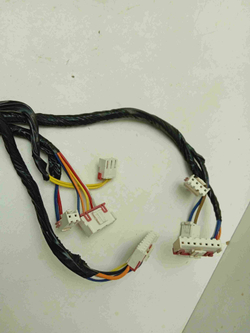 WM-E712SMA/WW кт194 Комплект проводов для стиральной машины Dexp WM-E712SMA/WW б/у