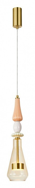 Подвесной светильник Arte Lamp Coral A2405SP-8YL