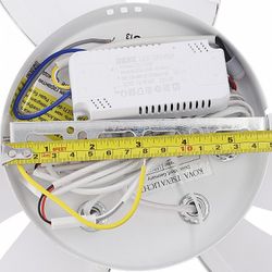 Потолочная люстра Natali Kovaltseva SM LED LAMPS 81456