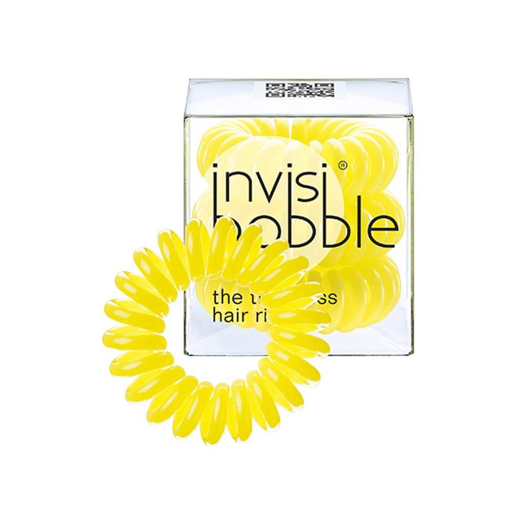 Резинка-браслет для волос invisibobble Submarine Yellow