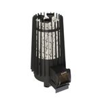 Дровяная банная печь Grill'D Cometa Vega 180 Long Pro