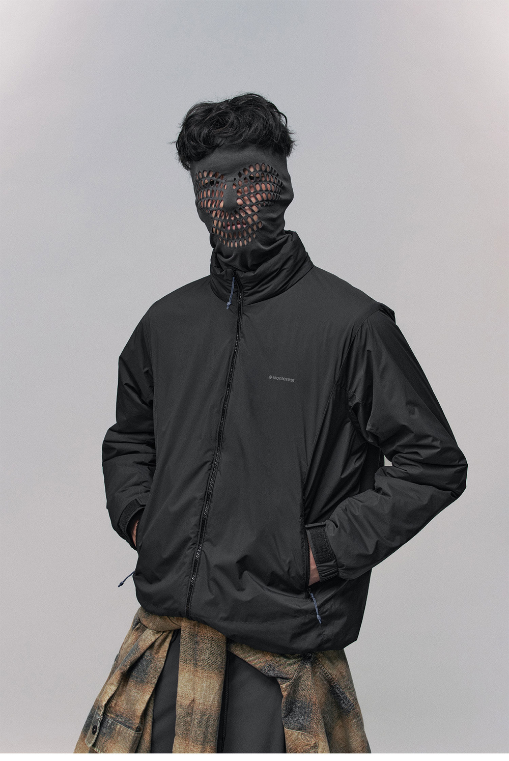 Куртка Nothomme Monterest mountain outdoor cotton-padded jacket