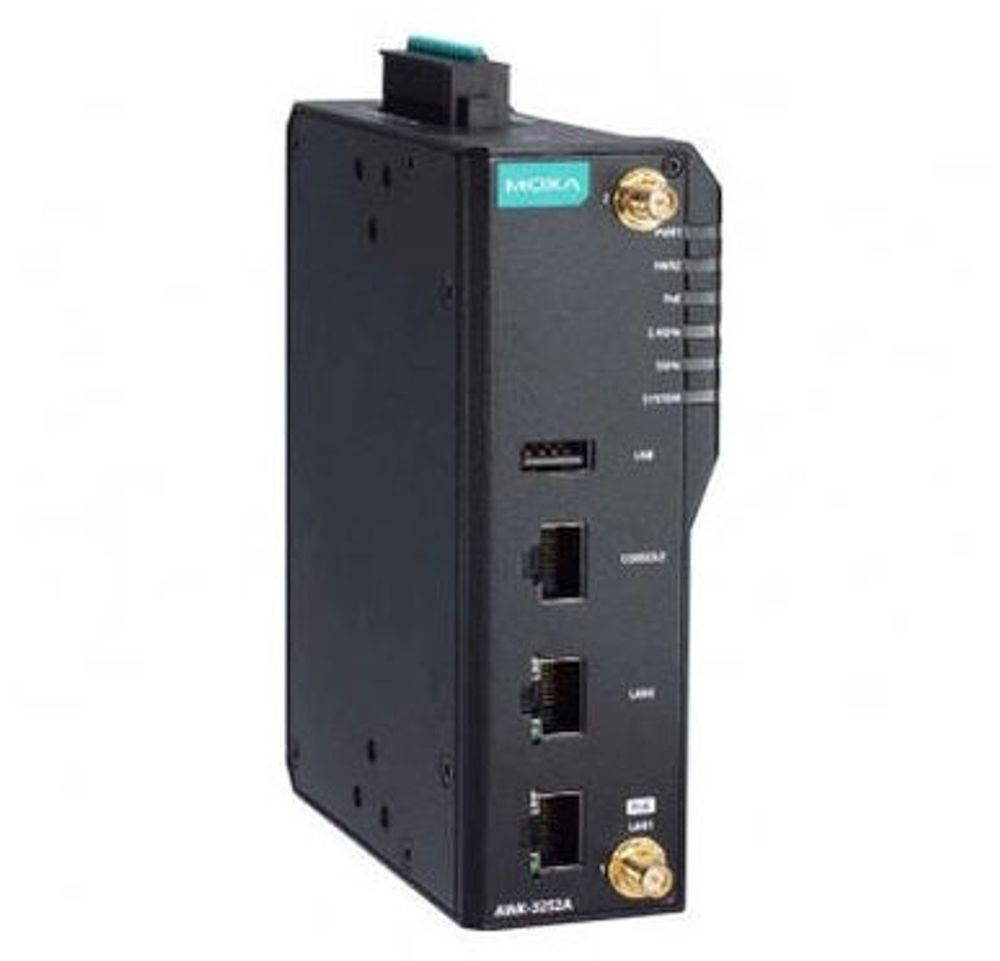 Точка доступа MOXA AWK-3252A-UN