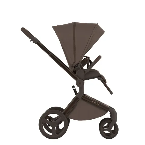 Коляска ANEX Flo 3 в 1 Browny