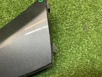 Накладка перед бампера Mercedes C w205 (18-23) AMG